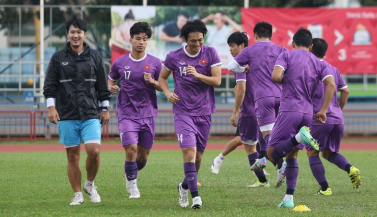 Đội tuyển Việt Nam đã sẵn sàng đối diện với thử thách đến từ tuyển Thái Lan tại vòng bán kết
