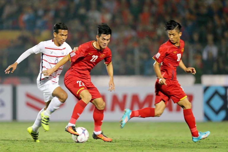 Bảng B – AFF Cup 2020 > Việt Nam – Campuchia (19 giờ 30 ngày 19/12): Đẹp mắt và cởi mở