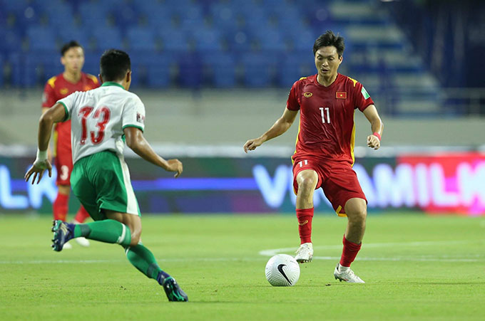 Bảng B – AFF Cup 2020 > Việt Nam – Indonesia (19 giờ 30 ngày 15/12): Khẳng định đẳng cấp