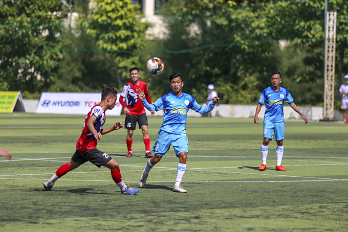 Cúp Bóng đá sân 7 vô địch toàn quốc – Việt Nam Super Cup tổ chức tại Nha Trang