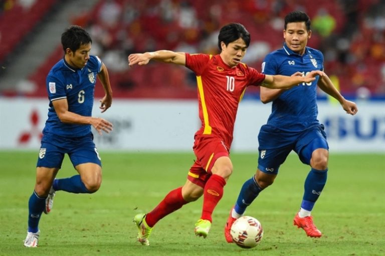 Bán kết lượt về – AFF Cup 2020 > Việt Nam – Thái Lan (19 giờ 30 ngày 26/12): Bản lĩnh nhà đương kim vô địch