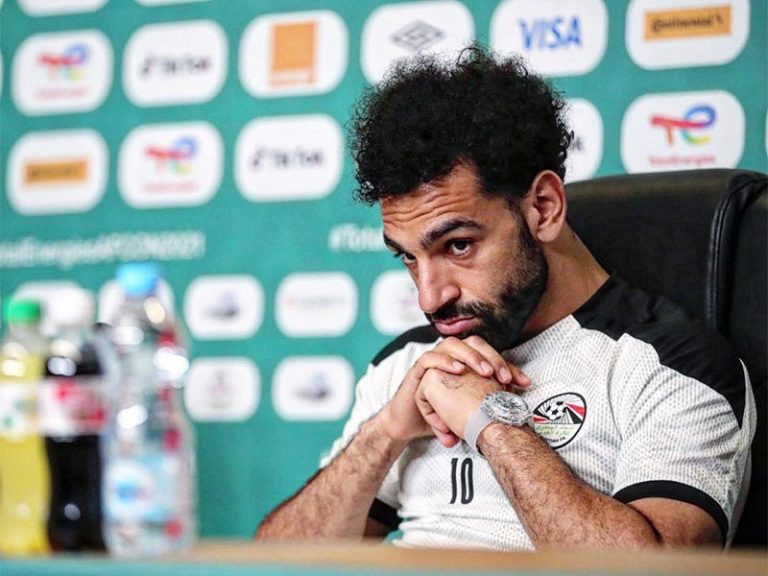 Đội tuyển Ai Cập nên học cách không phụ thuộc vào Salah
