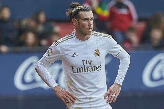 Mỗi phút ra sân, Bale bỏ túi 74.000 bảng