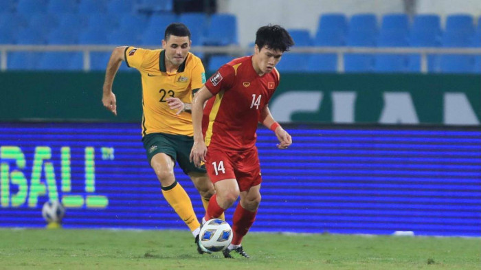Vòng loại thứ 3 FIFA World Cup 2022 > Việt Nam – Australia (16 giờ 10 ngày 27/1): Nhen nhóm hy vọng có điểm