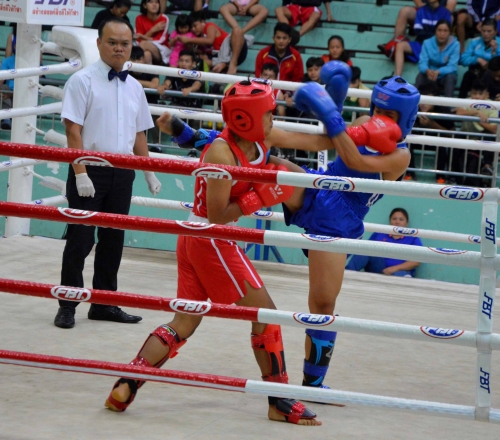 Tập trung tập huấn đội tuyển kickboxing quốc gia 2022