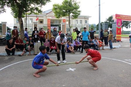 Thể thao huyện Tân Lạc: Phát huy thế mạnh phong trào