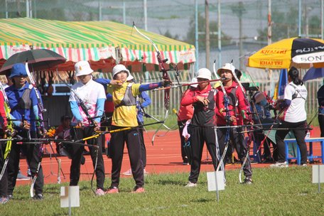 Thể thao thành tích cao Vĩnh Long vượt chỉ tiêu huy chương vàng năm 2021