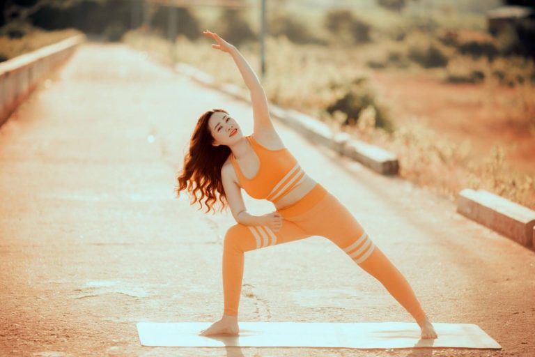 HLV Yoga Lệ Quyên: Yoga dinh dưỡng một điểm khác biệt trong chăm sóc sức khỏe hiện nay