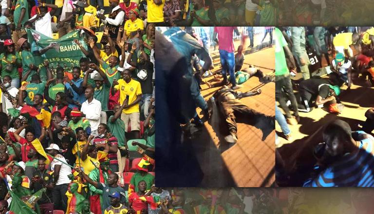 8 người chết trong trận Cameroon – Comoros ở AFCON