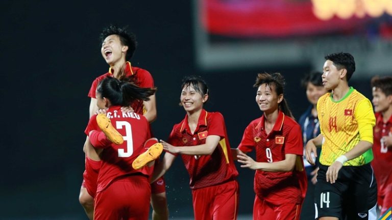 Ấn Độ bỏ giải, AFC đưa ra phán quyết khó cho đội tuyển nữ Việt Nam