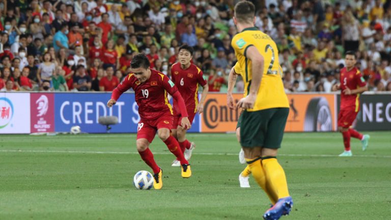 Đội tuyển Việt Nam có thể rơi khỏi tốp 100 trên Bảng xếp hạng FIFA