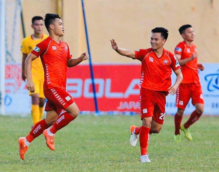 Câu lạc bộ Hải Phòng vô địch giải Bóng đá giao hữu Cúp Hoa Lư 2022