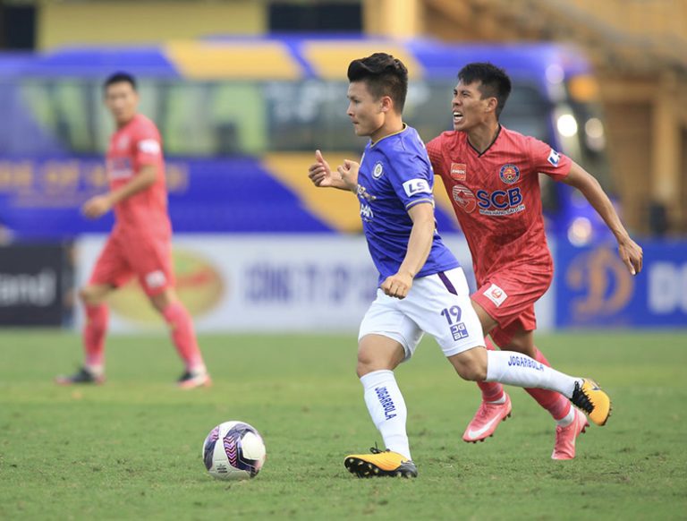 Hà Nội FC tiếp tục đàm phán với Quang Hải sau trận đấu Việt Nam – Trung Quốc