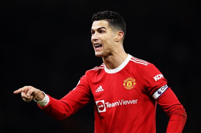 Nội bộ Man United rạn nứt vì Cristiano Ronaldo