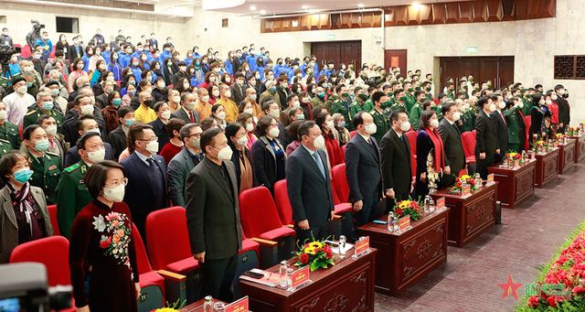 Tổ chức trọng thể Lễ kỷ niệm 120 năm Ngày sinh đồng chí Nguyễn Phong Sắc
