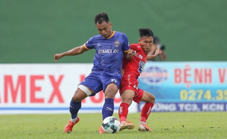 Vòng 4 V.League 2022 > B. Bình Dương – Hải Phòng (17 giờ ngày 13/3): Đội khách liệu có tiếp tục thăng hoa?