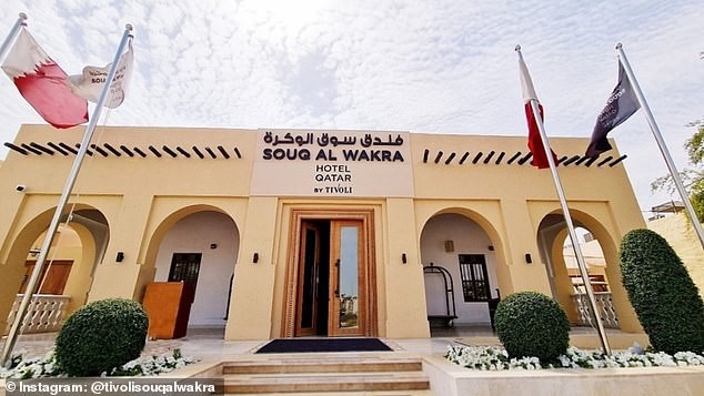 Khách sạn lưu trú của tuyển Anh tại World Cup Qatar tài trợ cho lực lượng khủng bố Al-Qaeda?