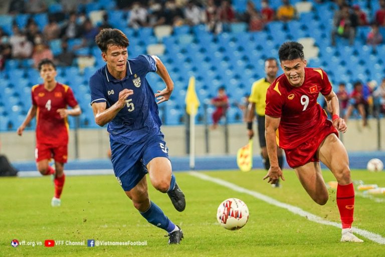 Thi đấu quả cảm, U23 Việt Nam đăng quang ngôi vô địch giải U23 Đông Nam Á 2022