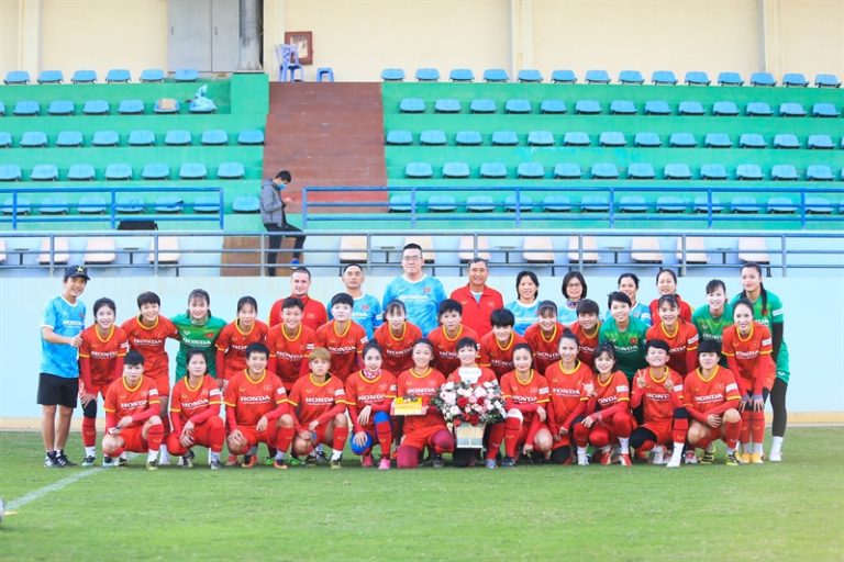 Hành trình tới World Cup của đội tuyển bóng đá nữ Việt Nam: Khổ tận cam lai