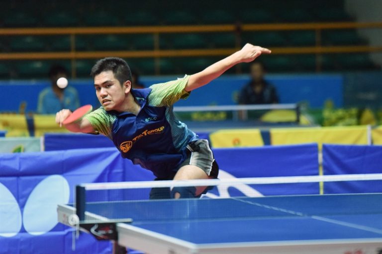 Đội tuyển Bóng bàn Việt Nam tham dự giải vô địch thế giới trước thềm SEA Games 31