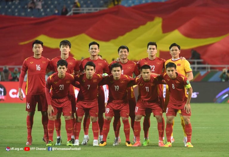 Đội tuyển Việt Nam trở thành đại diện đầu tiên của Đông Nam Á có chiến thắng ở Vòng loại thứ 3 World Cup