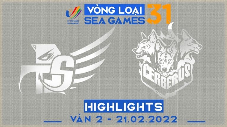 SKY giữ vững ngôi đầu tại Vòng loại SEA Games 31 nội dung LMHT