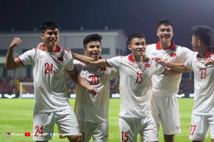 U23 Việt Nam nhận gần 1 tỷ đồng tiền thưởng sau khi vào chung kết Đông Nam Á