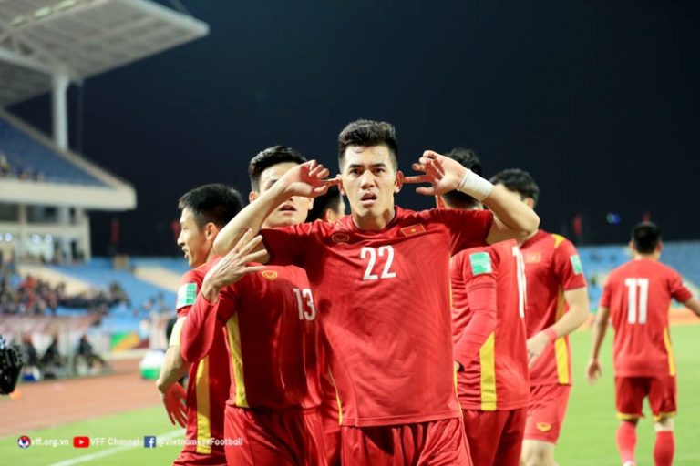Đội tuyển Việt Nam thiết lập cột mốc lịch sử cho bóng đá Đông Nam Á ở Vòng loại thứ 3 FIFA World Cup