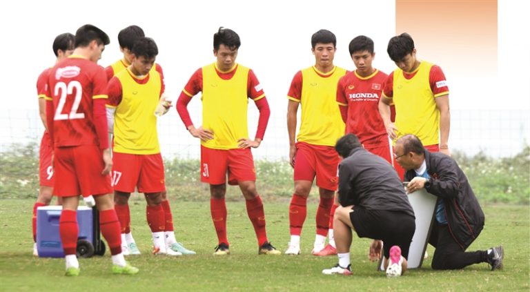 TS – Đội tuyển Việt Nam: Khởi động một chu kỳ mới