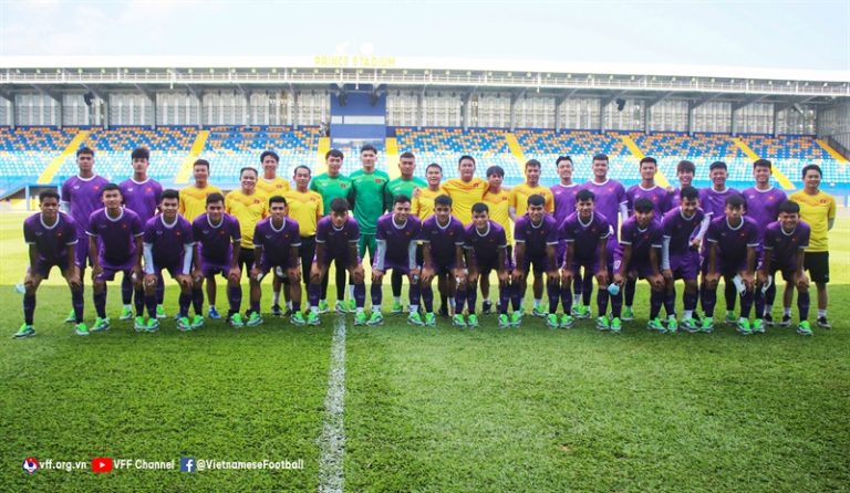 Giải vô địch U23 Đông Nam Á 2022: Cho phép các đội thay thế tối đa 10 cầu thủ