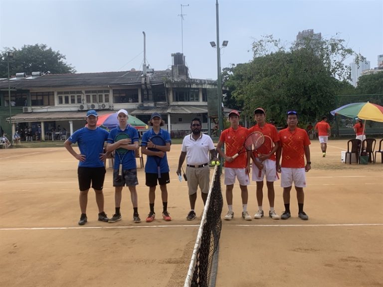 Đội tuyển Junior Davis Cup Việt Nam dừng bước tại vòng bán kết