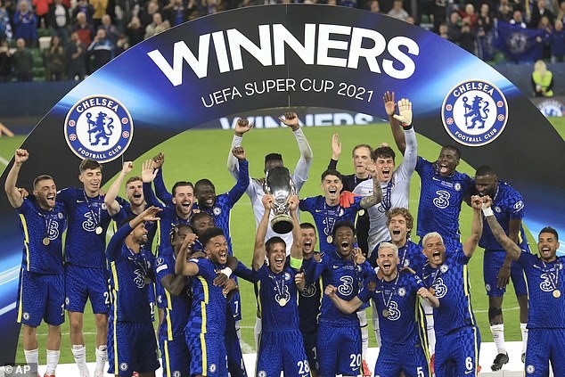 Cầu thủ Chelsea không được thưởng dù vô địch FIFA Club World Cup và UEFA Super Cup