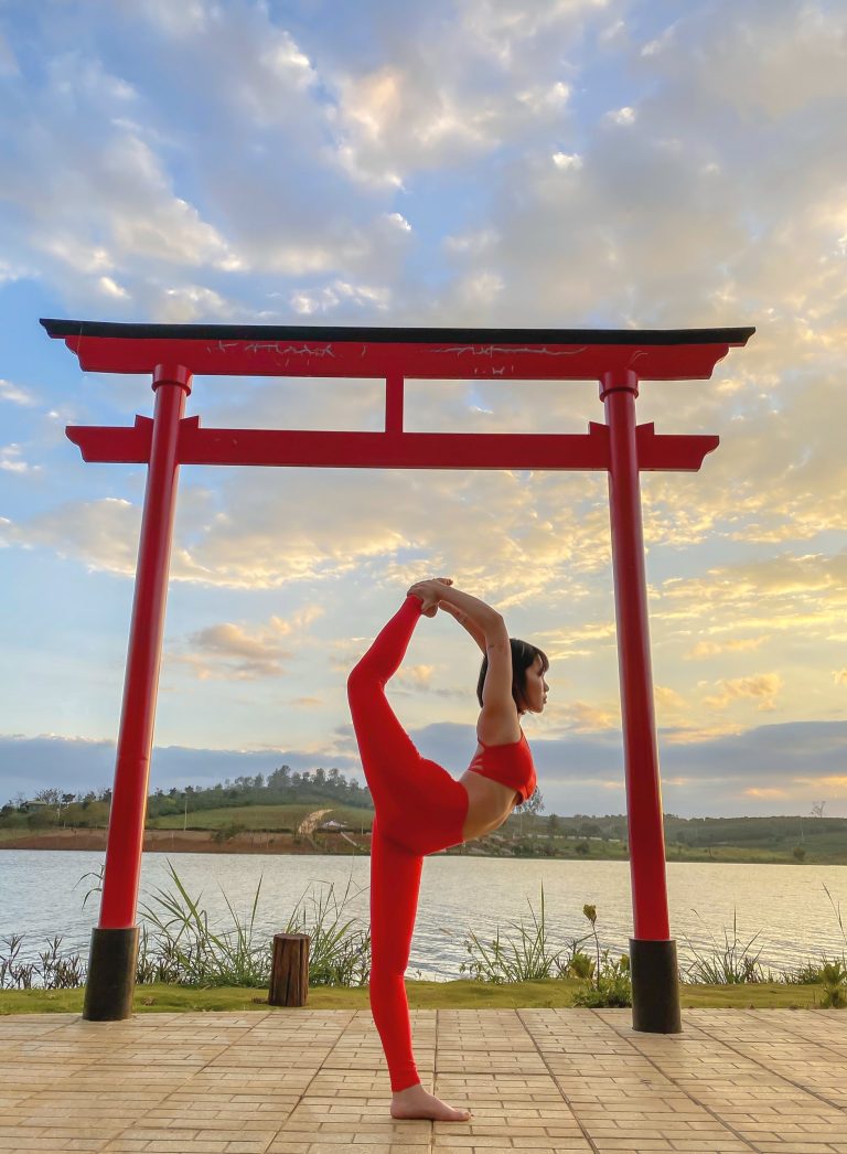 HLV Yoga Duyên Nguyễn: Khát khao lan tỏa giá trị sức khỏe cho cộng đồng