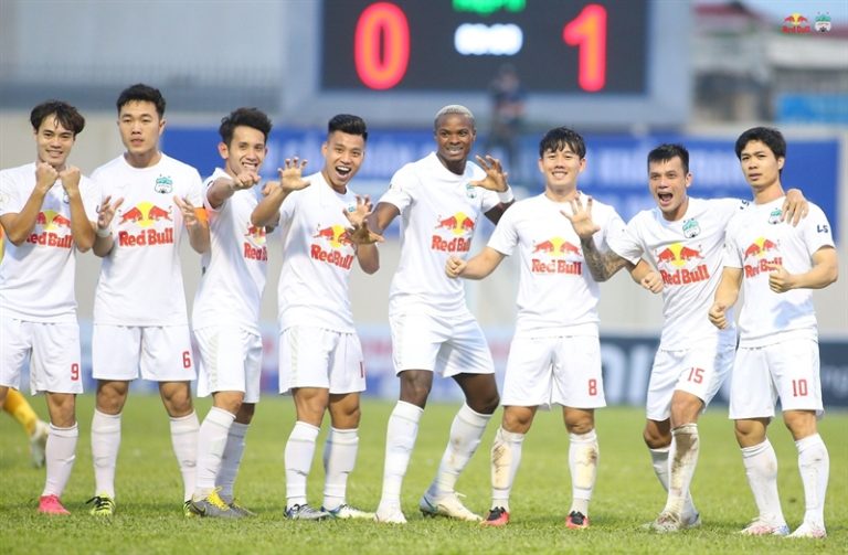 Hoàng Anh Gia Lai công bố danh sách đăng ký thi đấu tại V.League 2022