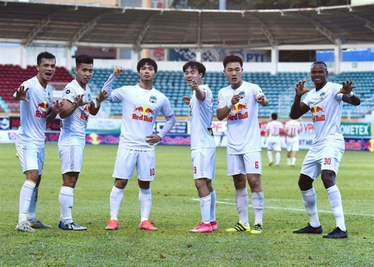 Hoàng Anh Gia Lai được kỳ vọng ở AFC Champions League