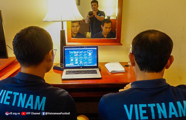 Huấn luyện viên Đinh Thế Nam: “Đội tuyển U23 Việt Nam phấn đấu đạt thành tích cao nhất…”