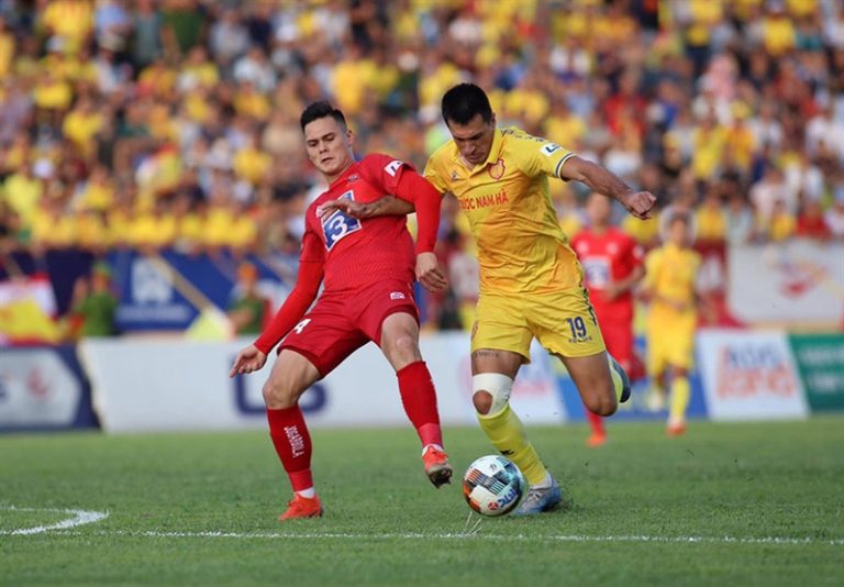 Vòng 2 V.League 2022 > Hải Phòng – Nam Định (18 giờ ngày 2/3): Khó khăn cho đội khách?