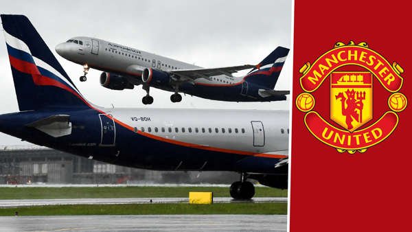 Man United hủy hợp đồng 53,6 triệu USD với hãng hàng không Nga