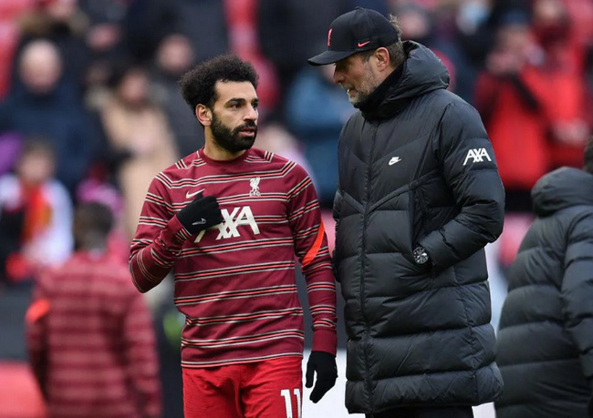 Salah và Liverpool vẫn bế tắc trong cuộc đàm phán hợp đồng mới