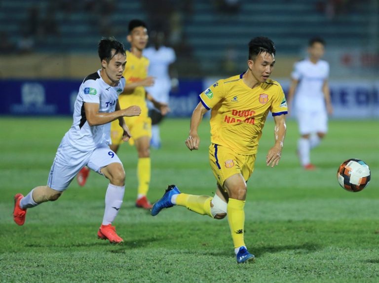 Vòng 1 V.League 2022 > Nam Định – Hoàng Anh Gia Lai (18 giờ ngày 26/2): Không dễ dàng cho đội khách