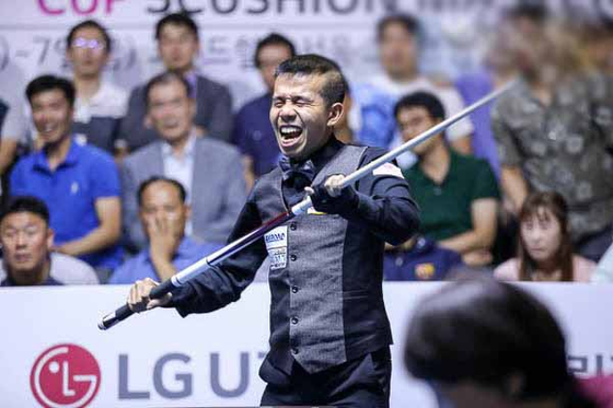 Trần Quyết Chiến giành ngôi á quân giải Billiards thế giới Ankara