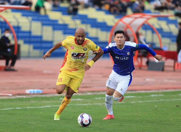 Đấu bù Vòng 1 – V.League 2022 > Hà Nội FC – Thanh Hóa (19 giờ 15 ngày 16/3): Sự bùng nổ của những “ngôi sao”?