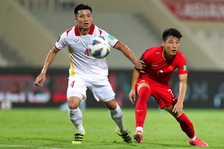 Vòng loại thứ 3 FIFA World Cup 2022 > Việt Nam – Trung Quốc (19 giờ ngày 1/2): Quyết tâm có điểm
