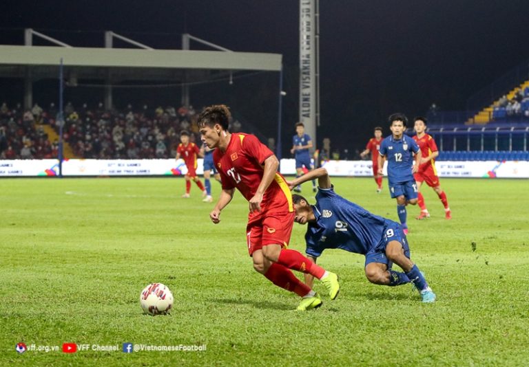 Giải vô địch U23 Đông Nam Á: Thông điệp từ đội tuyển U23 Việt nam