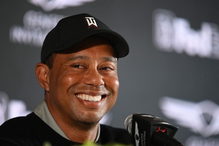 Sự nghiệp golf chuyên nghiệp của Tiger Woods đã cơ bản khép lại