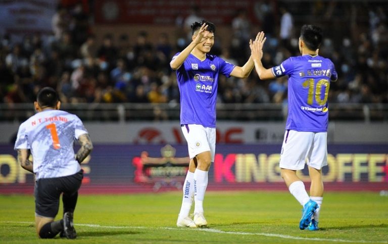 Vòng 4 V.League 2022 > Hà Nội – TP.HCM (19 giờ 15 ngày 12/3): Đội bóng Thủ đô xuất trận