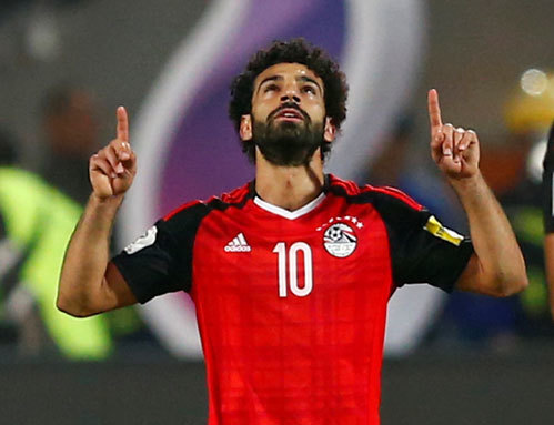 Salah úp mở chuyện từ giã đội tuyển Ai Cập