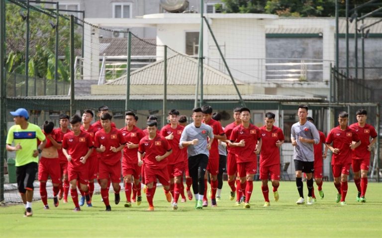 U17 Việt Nam lựa chọn 18 cầu thủ sang Đức tập huấn, thi đấu với câu lạc bộ Dortmund