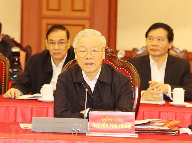 Bộ Chính trị ban hành Nghị quyết mới về phát triển Thủ đô Hà Nội