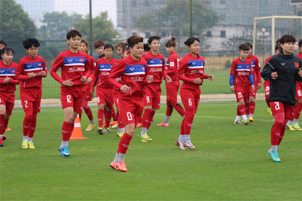 Đội tuyển U23 Việt Nam nằm trong nhóm hạt giống số 1 được xếp vào bảng A tại SEA Games 31